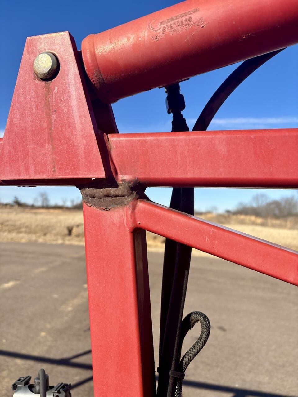 2018 Case IH Patriot 3240 Self-Propelled Sprayer