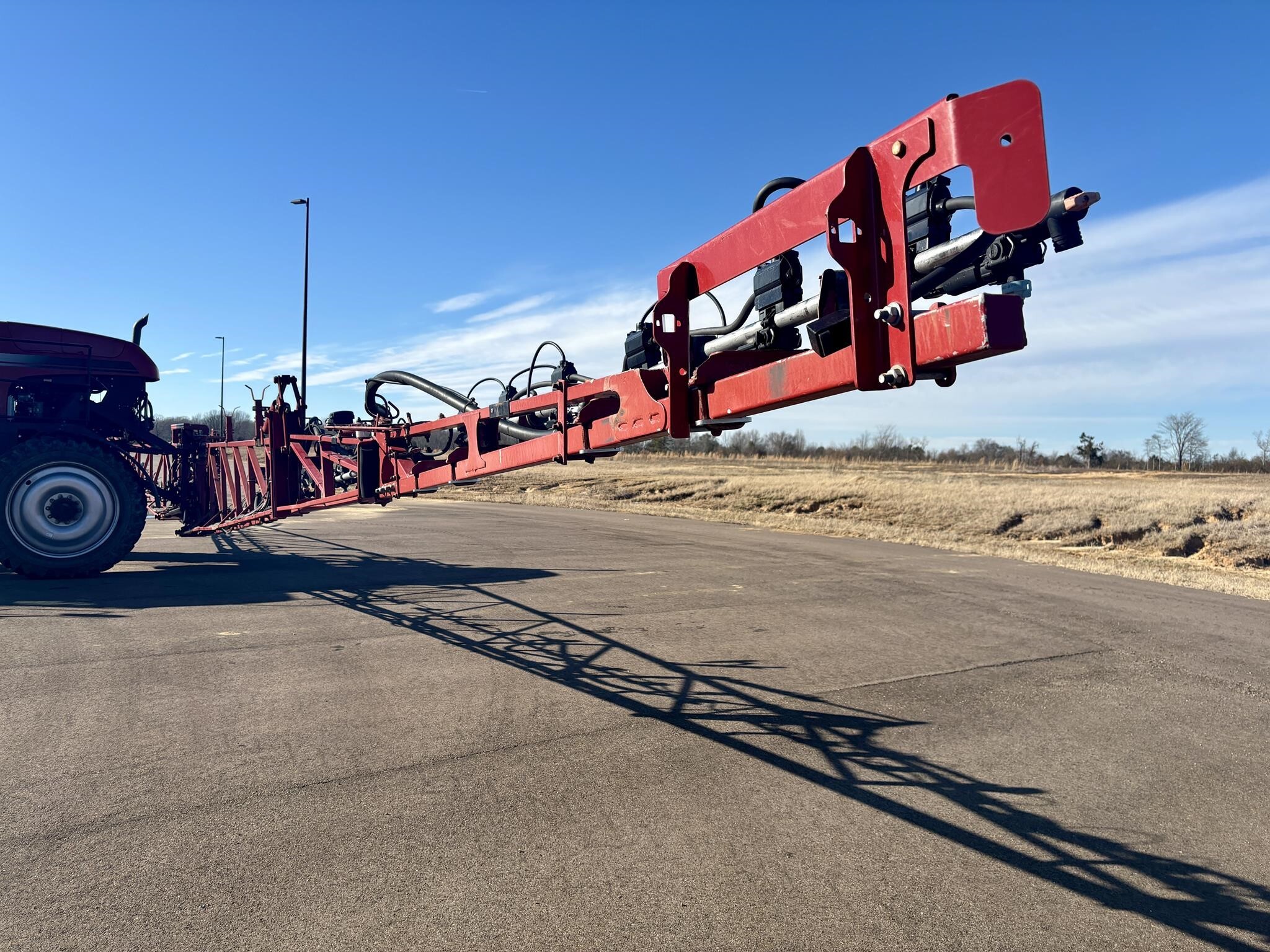 2018 Case IH Patriot 3240 Self-Propelled Sprayer