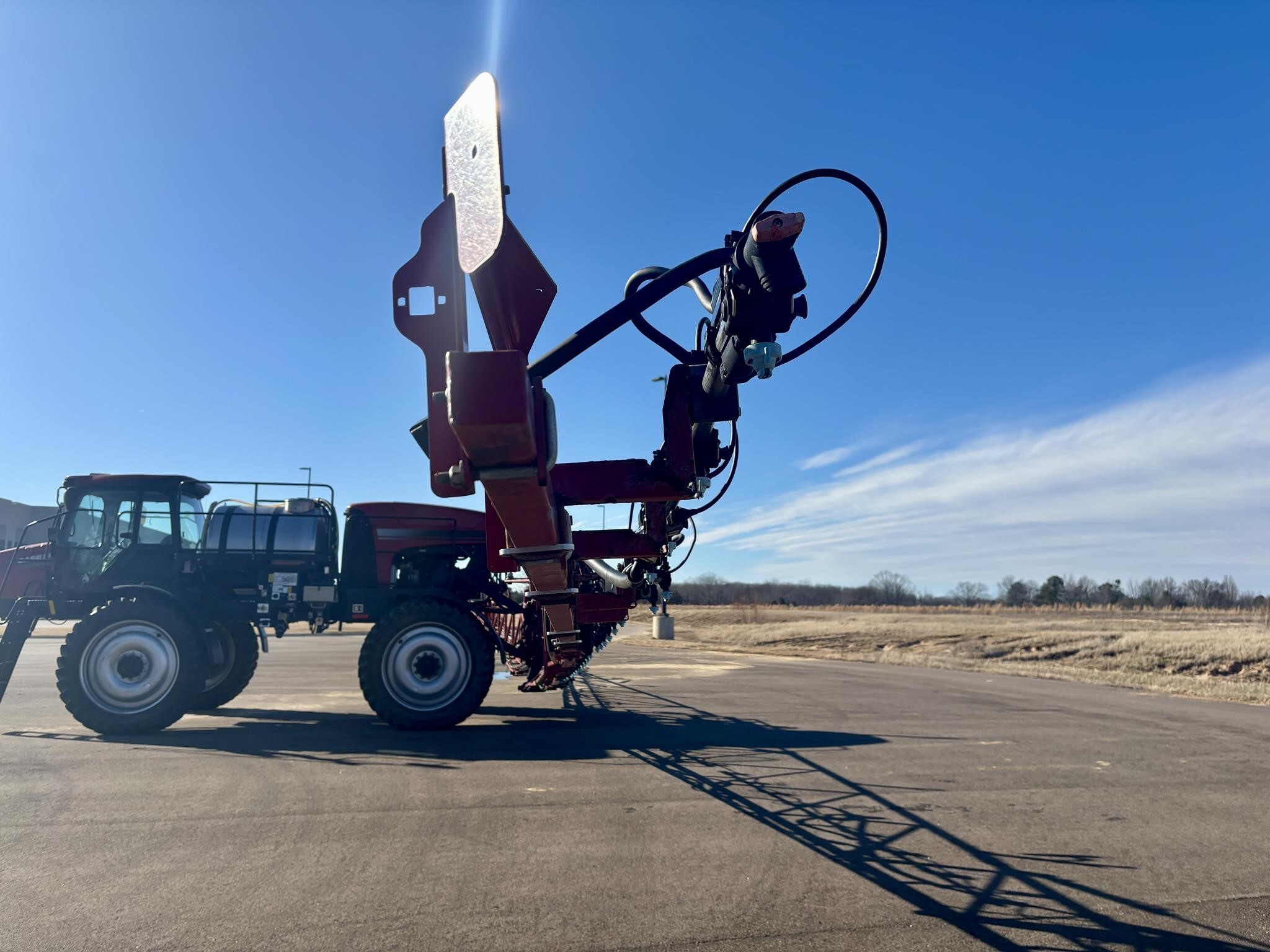 2018 Case IH Patriot 3240 Self-Propelled Sprayer
