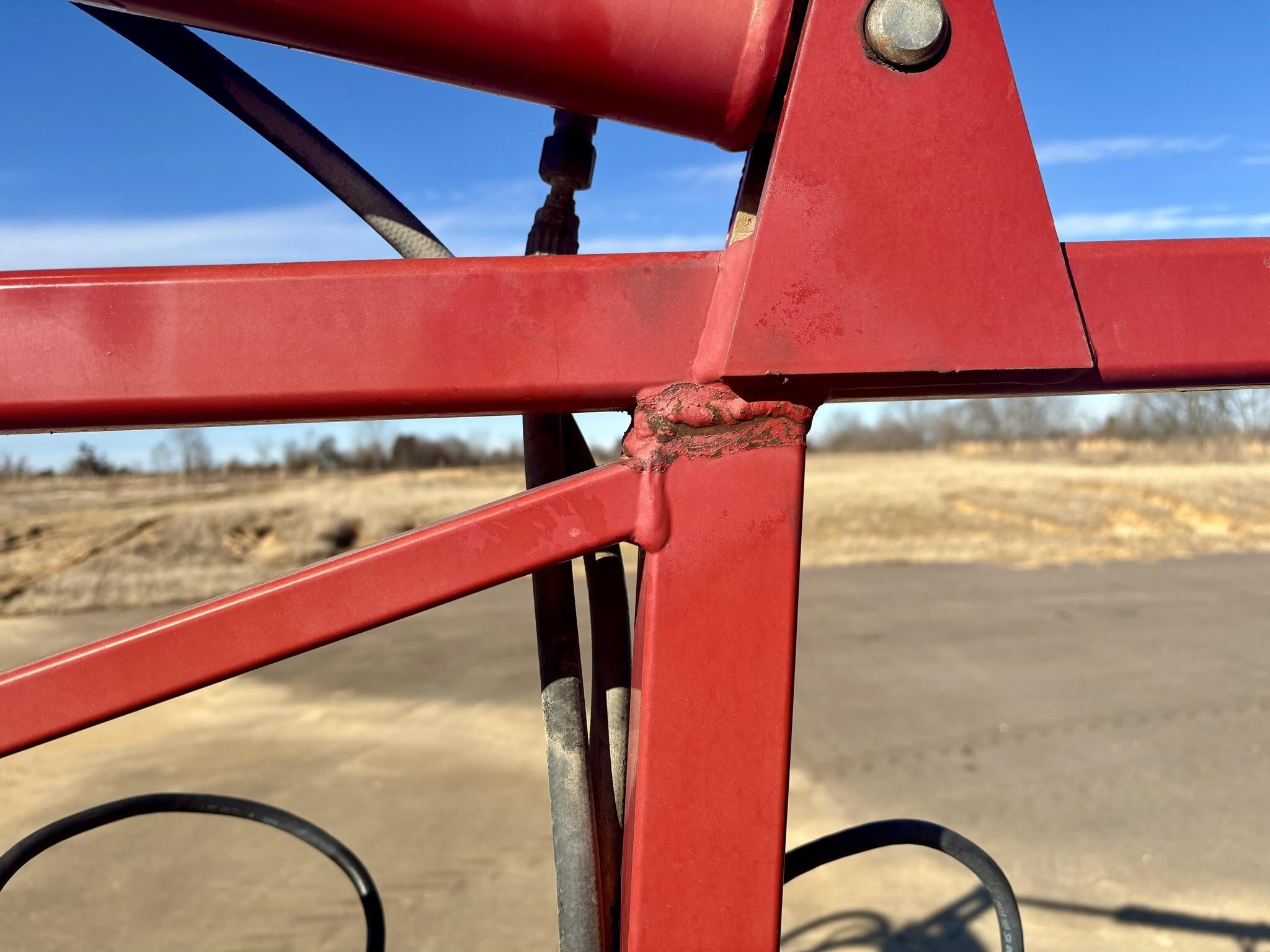 2018 Case IH Patriot 3240 Self-Propelled Sprayer