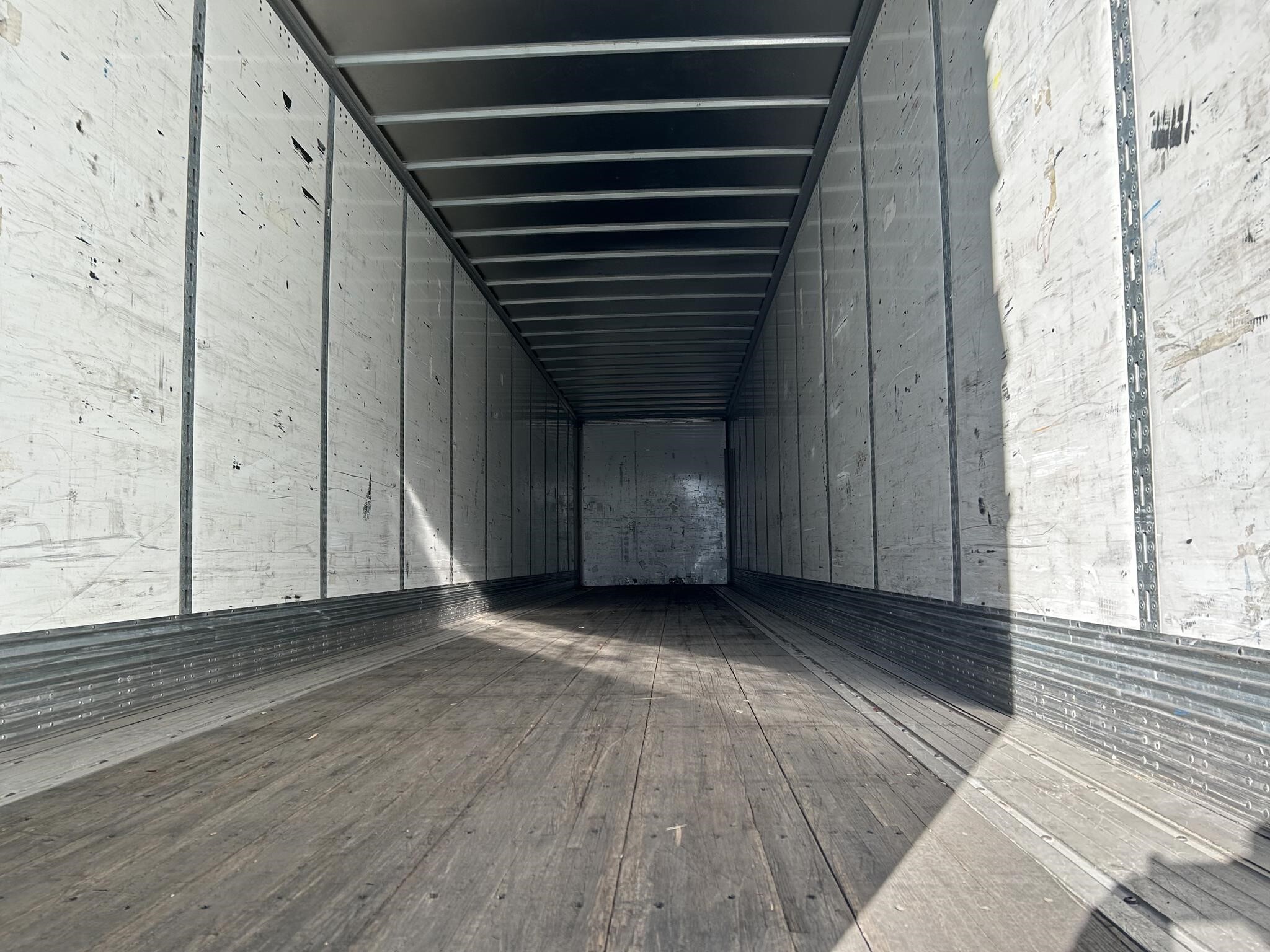 2015 Wabash 53 FT DRY VAN Box Trucks/Trailer