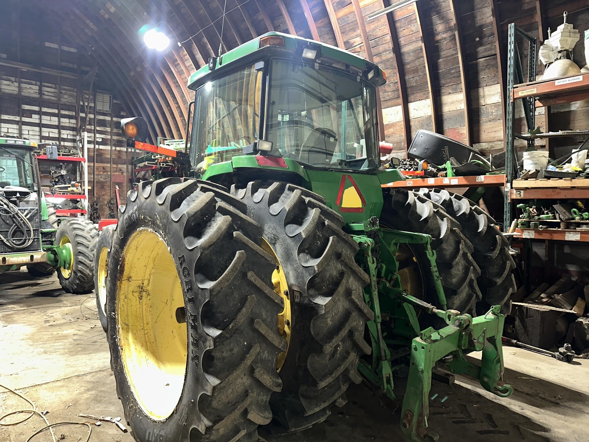 1999 John Deere 8410 Tractor - $50,000 | Machinery Pete