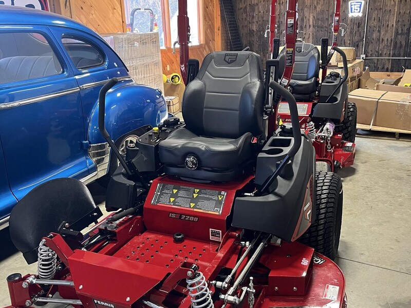 Used Ferris Lawn Mowers for Sale - 313 Listings | Machinery Pete