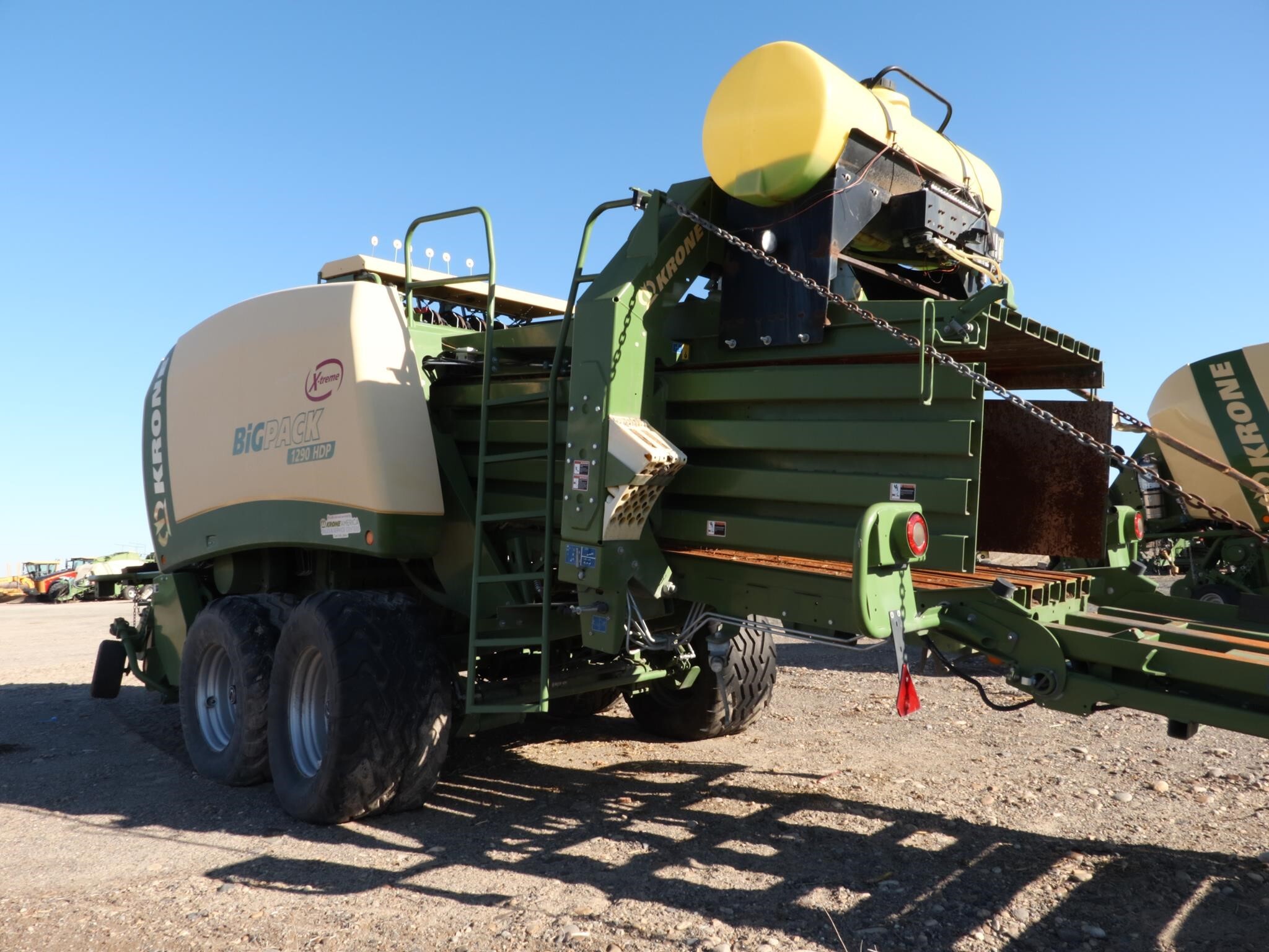 2021 Krone BP1290HDP X-TREME Big Square Baler