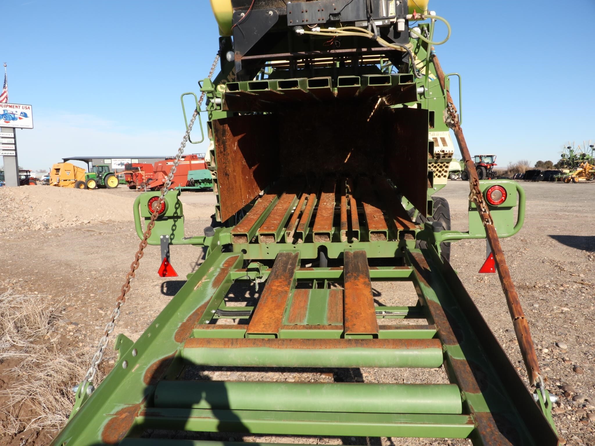 2021 Krone BP1290HDP X-TREME Big Square Baler