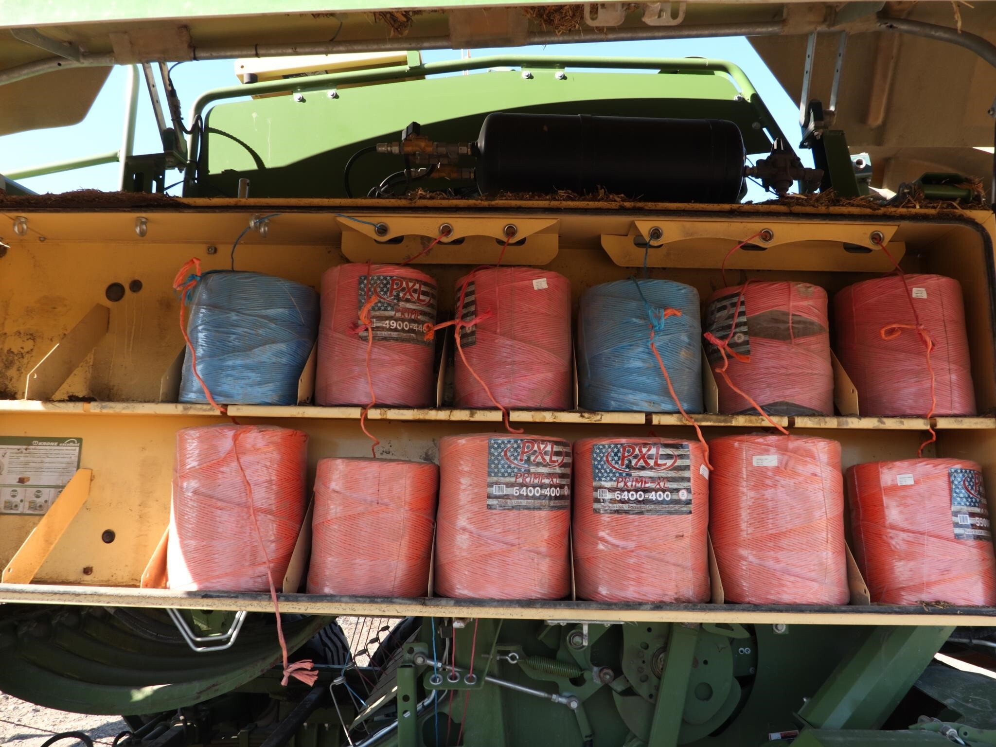 2021 Krone BP1290HDP X-TREME Big Square Baler