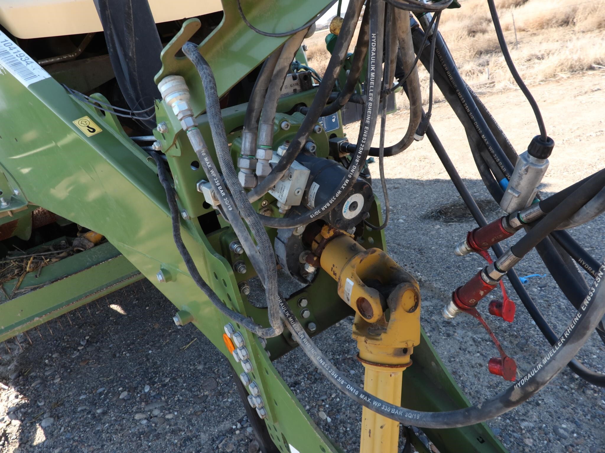 2021 Krone BP1290HDP X-TREME Big Square Baler