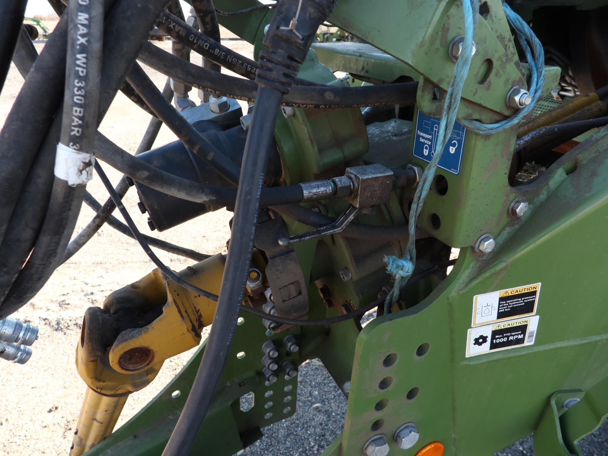 2021 Krone BP1290HDP X-TREME Big Square Baler