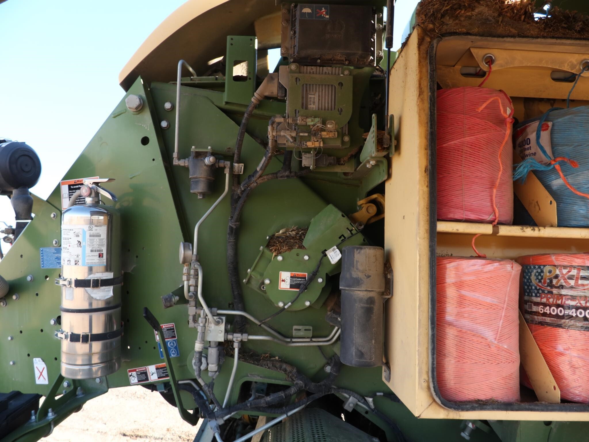 2021 Krone BP1290HDP X-TREME Big Square Baler