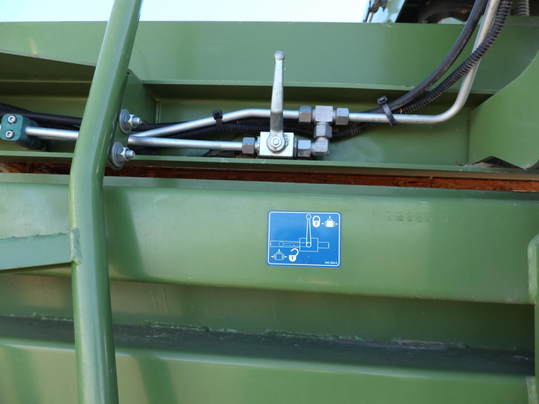 2021 Krone BP1290HDP X-TREME Big Square Baler