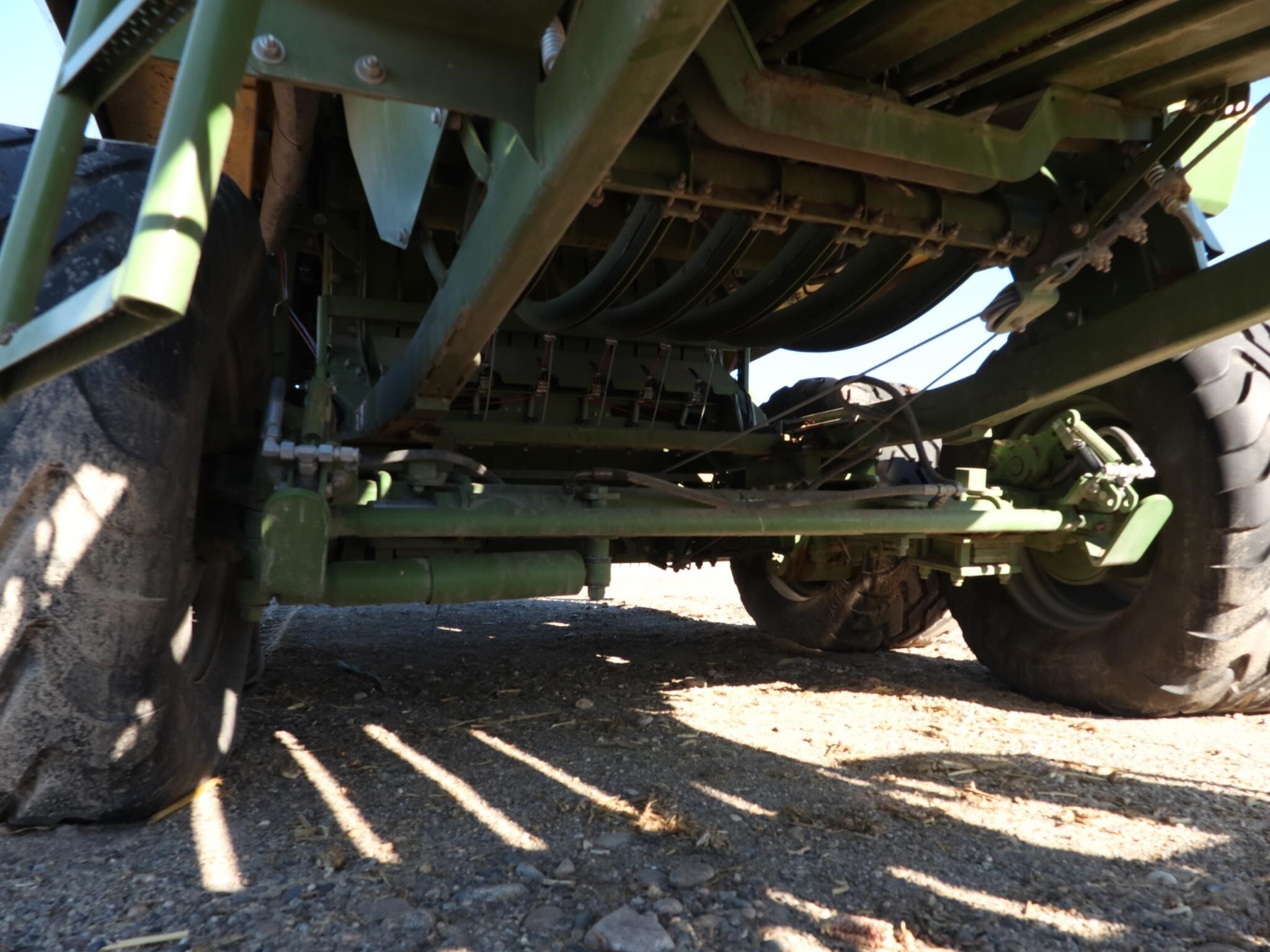 2021 Krone BP1290HDP X-TREME Big Square Baler