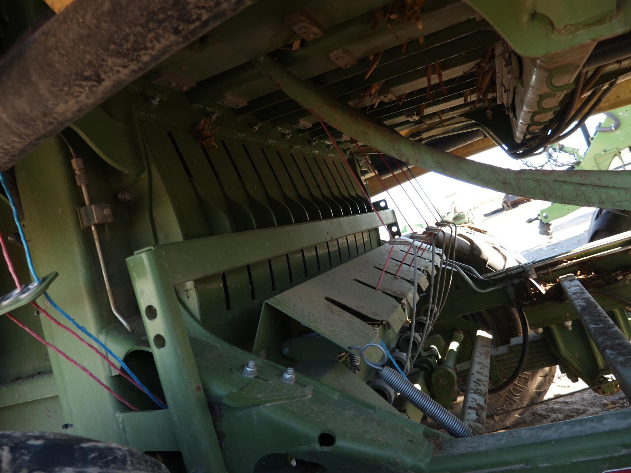 2021 Krone BP1290HDP X-TREME Big Square Baler