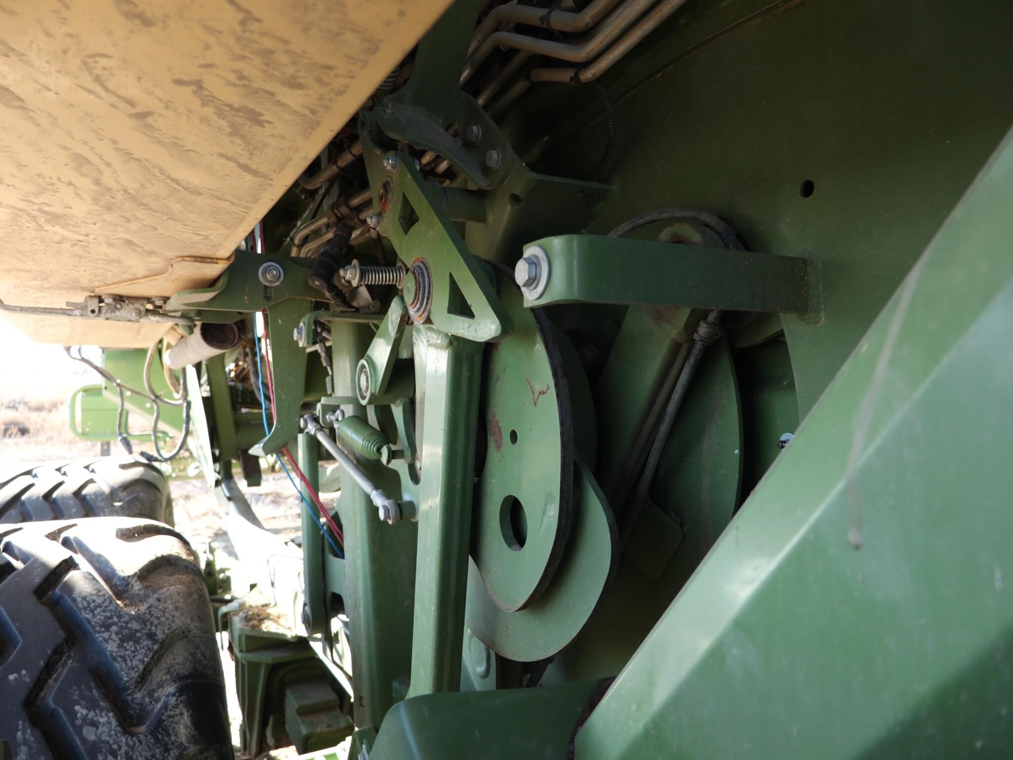 2021 Krone BP1290HDP X-TREME Big Square Baler