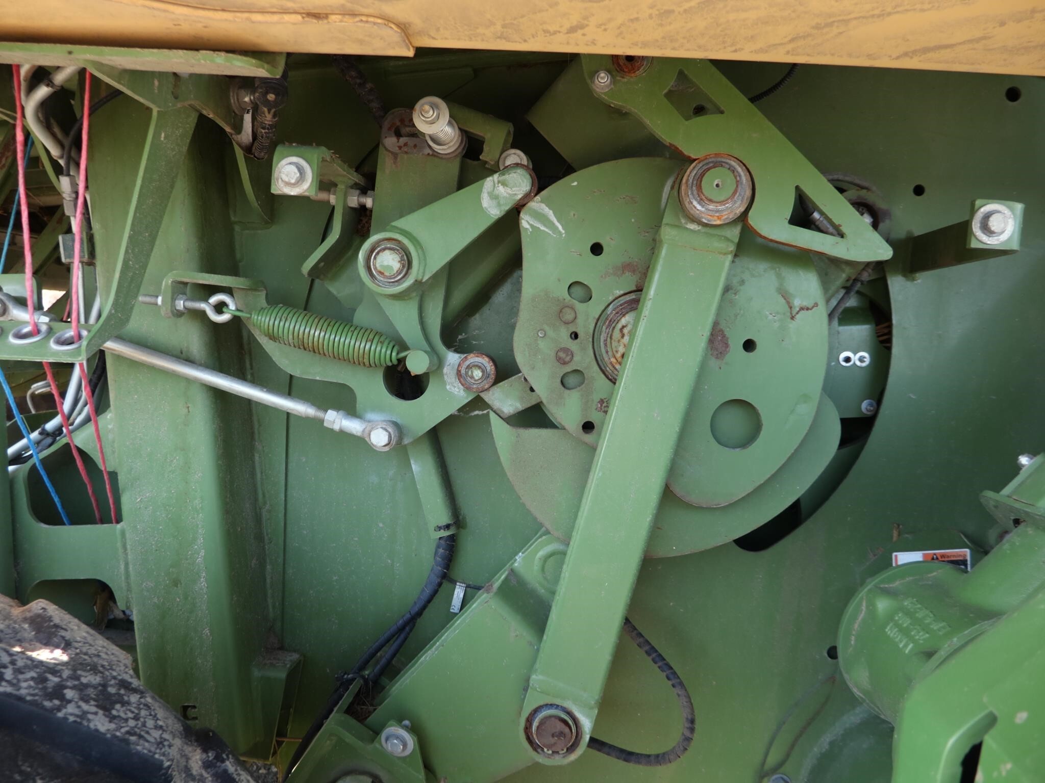 2021 Krone BP1290HDP X-TREME Big Square Baler