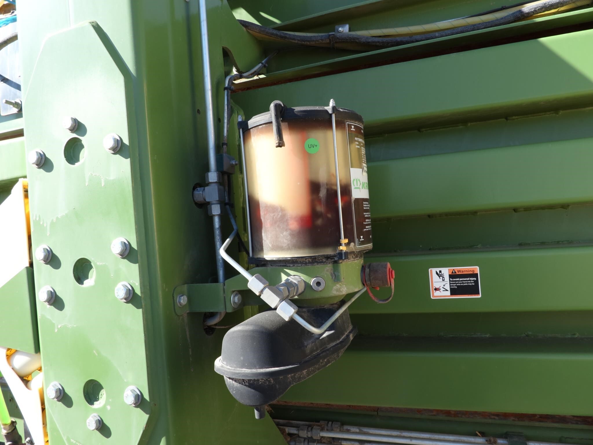 2021 Krone BP1290HDP X-TREME Big Square Baler