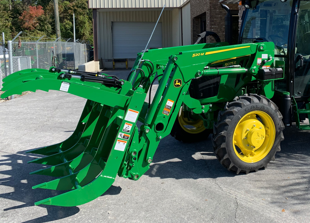 2025 Frontier AV20E Loader and Skid Steer Attachment