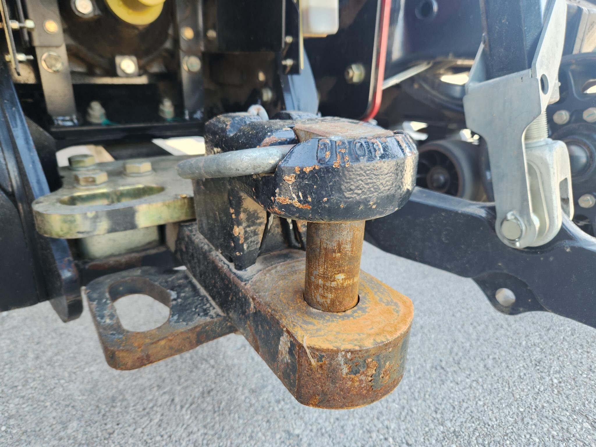 2018 Case IH Steiger 420 RowTrac Tractor