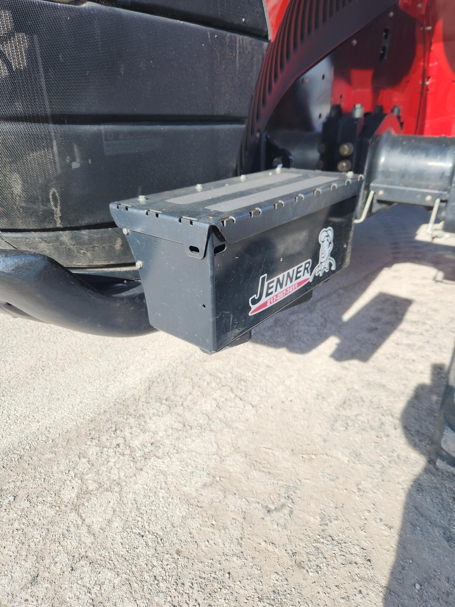 2018 Case IH Steiger 420 RowTrac Tractor