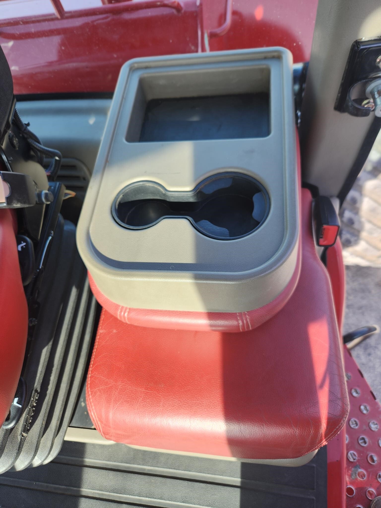 2018 Case IH Steiger 420 RowTrac Tractor