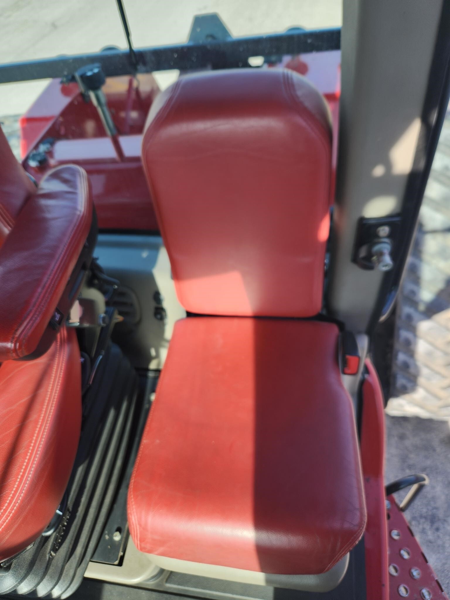 2018 Case IH Steiger 420 RowTrac Tractor