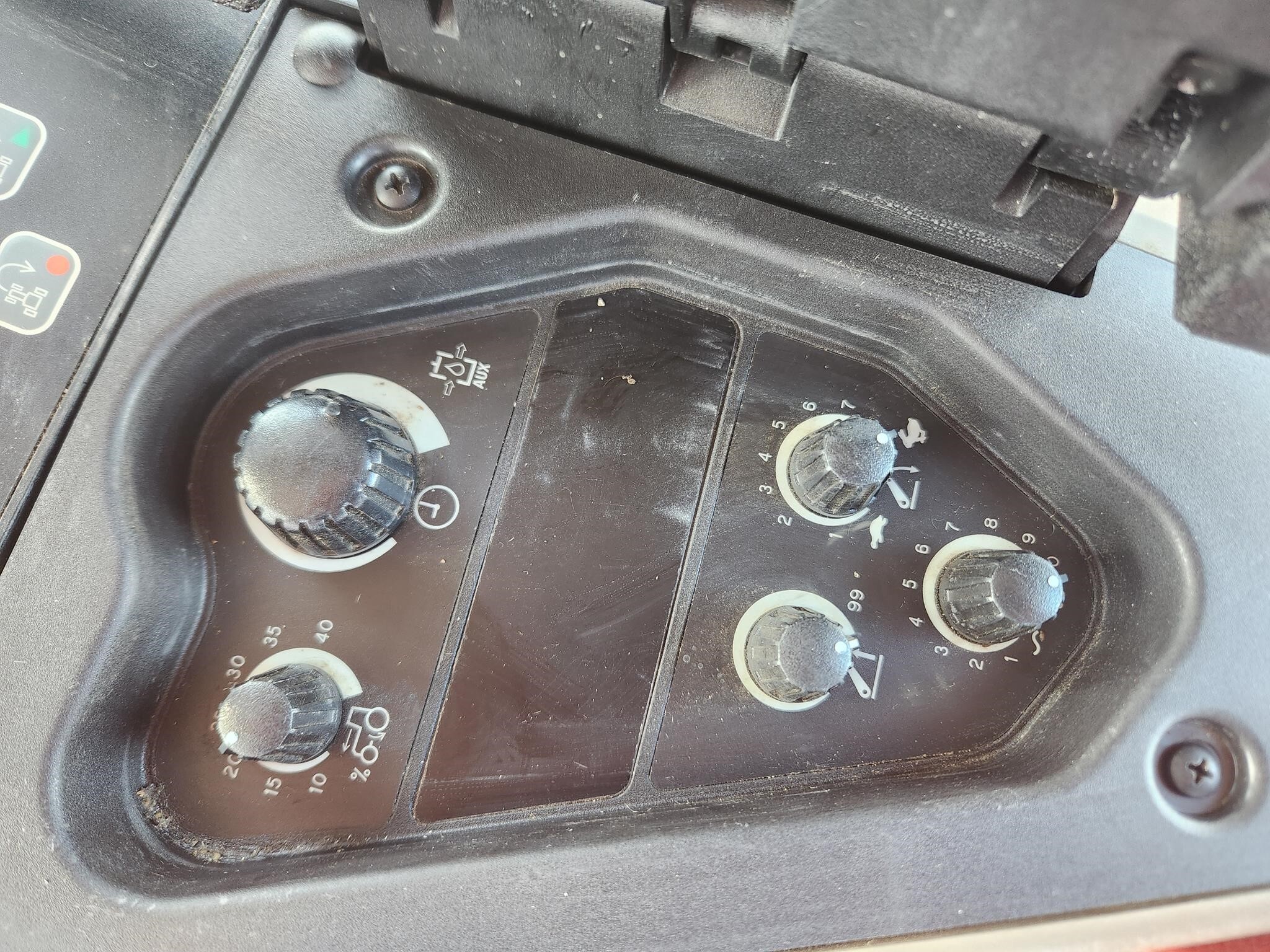 2018 Case IH Steiger 420 RowTrac Tractor