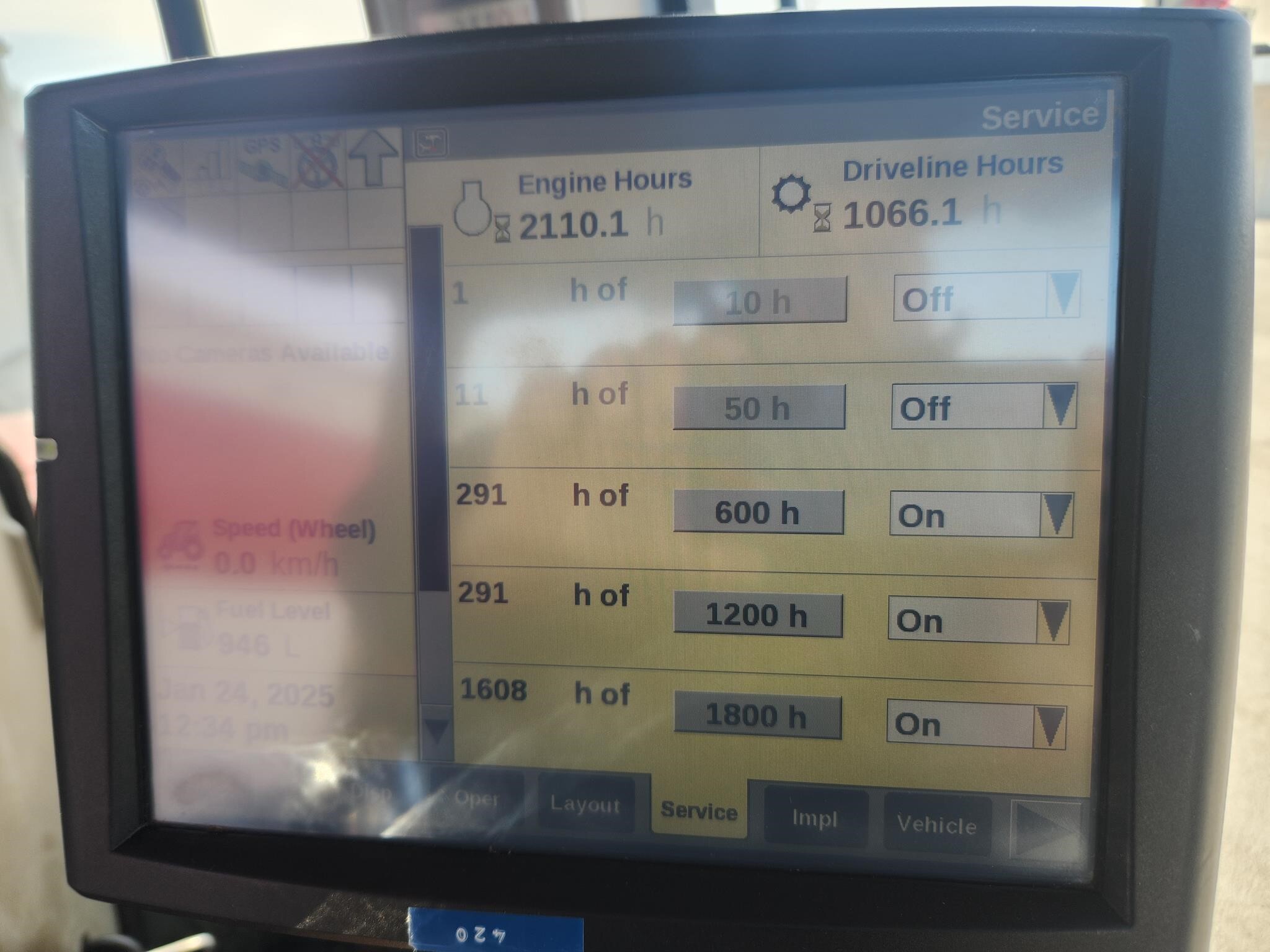 2018 Case IH Steiger 420 RowTrac Tractor