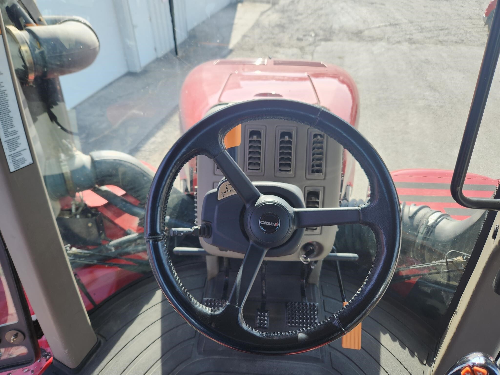 2018 Case IH Steiger 420 RowTrac Tractor