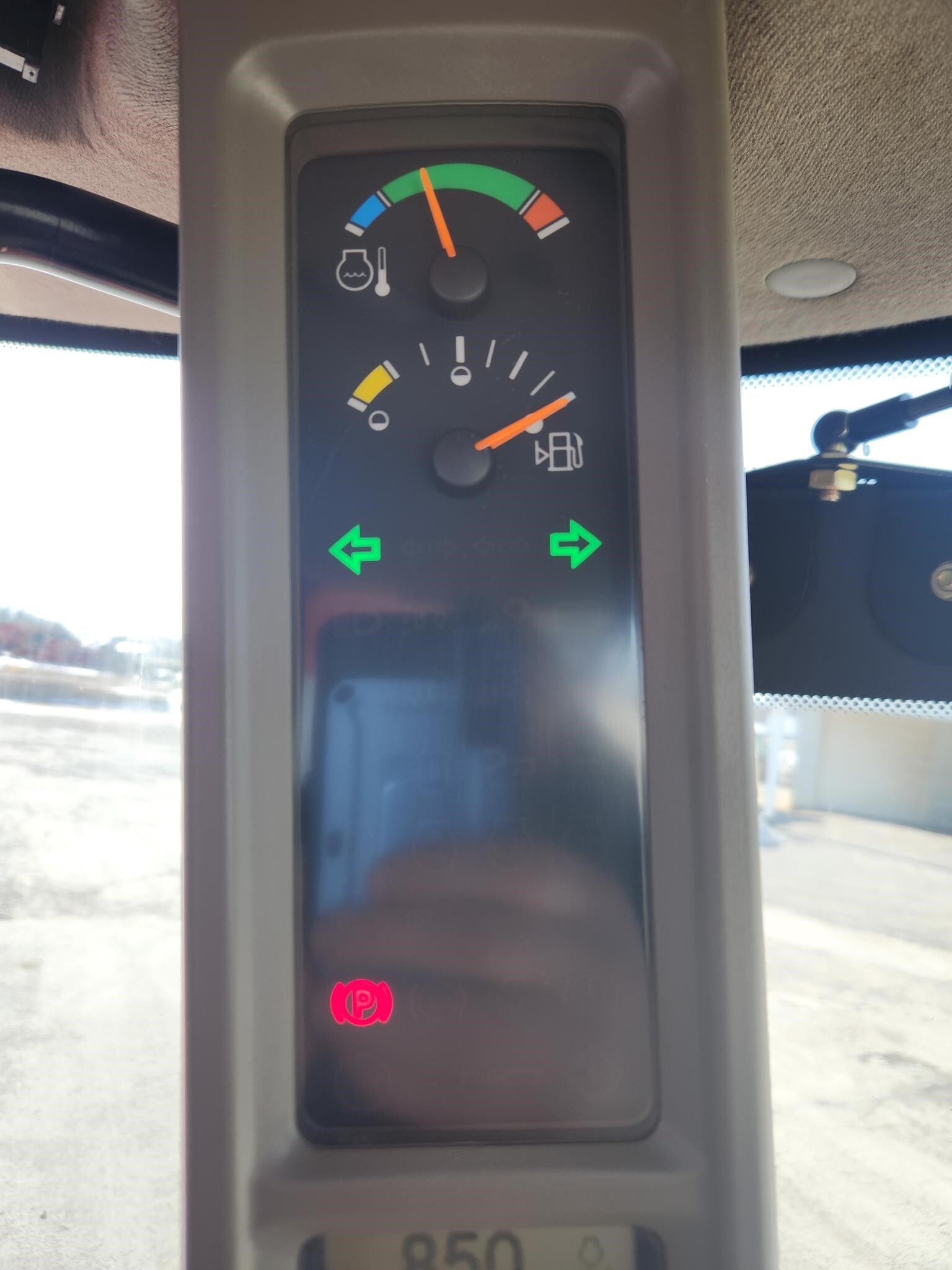 2018 Case IH Steiger 420 RowTrac Tractor