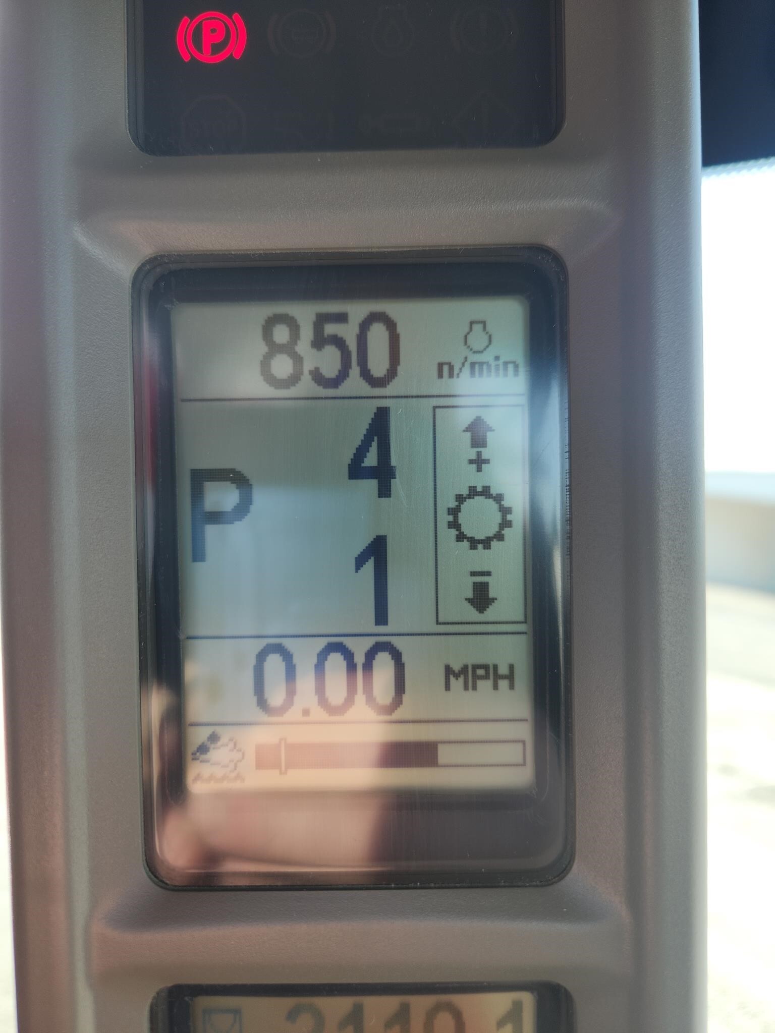 2018 Case IH Steiger 420 RowTrac Tractor