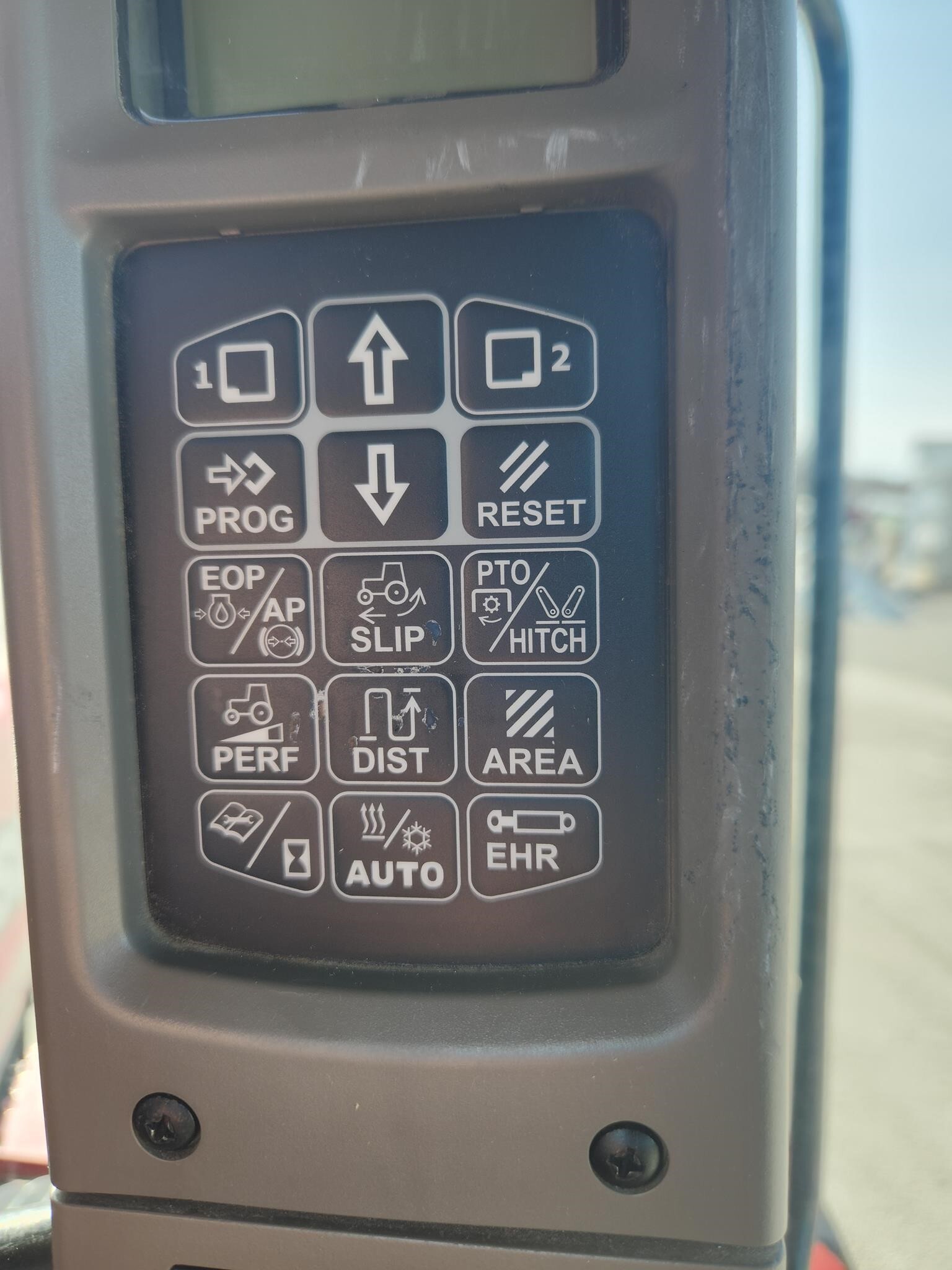 2018 Case IH Steiger 420 RowTrac Tractor