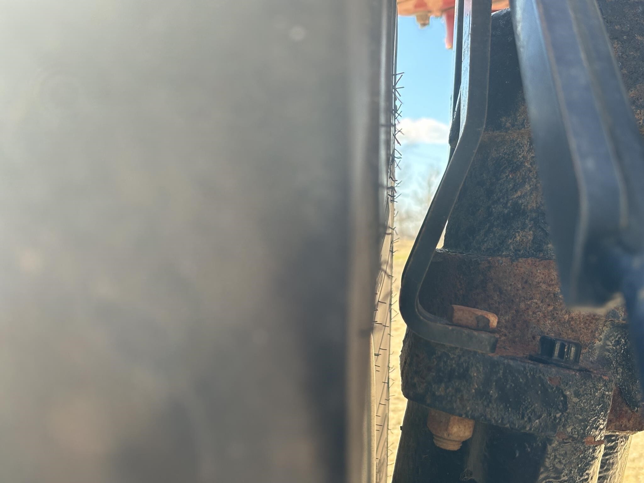 2014 Case IH Patriot 3240 Self-Propelled Sprayer