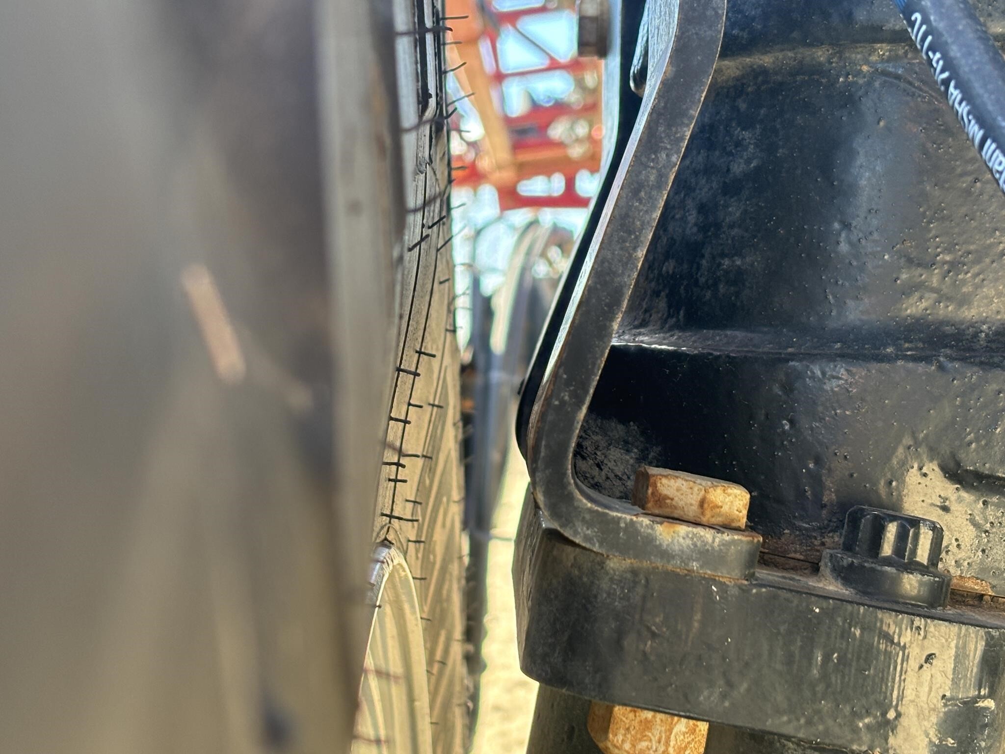 2014 Case IH Patriot 3240 Self-Propelled Sprayer