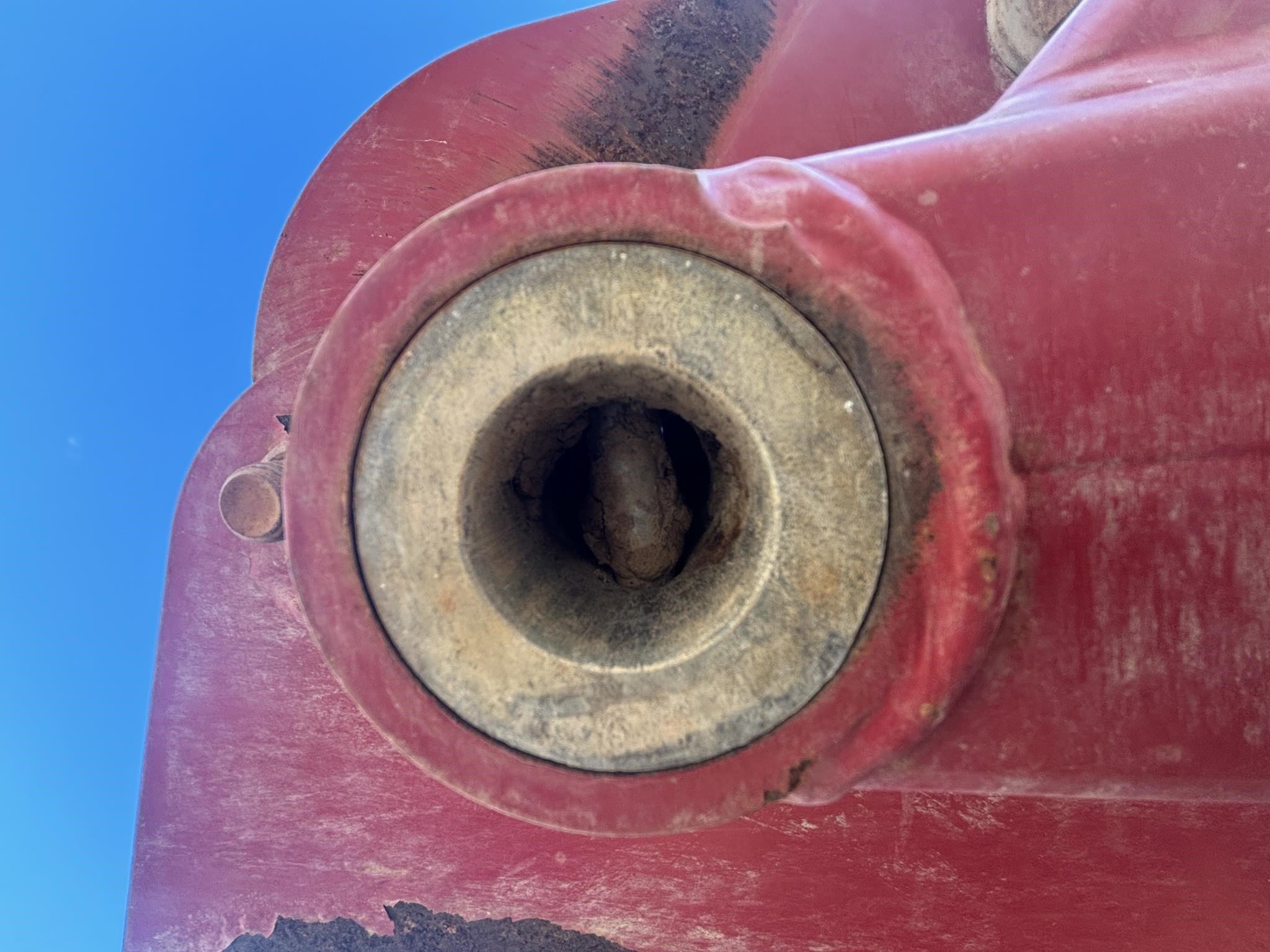 2014 Case IH Patriot 3240 Self-Propelled Sprayer