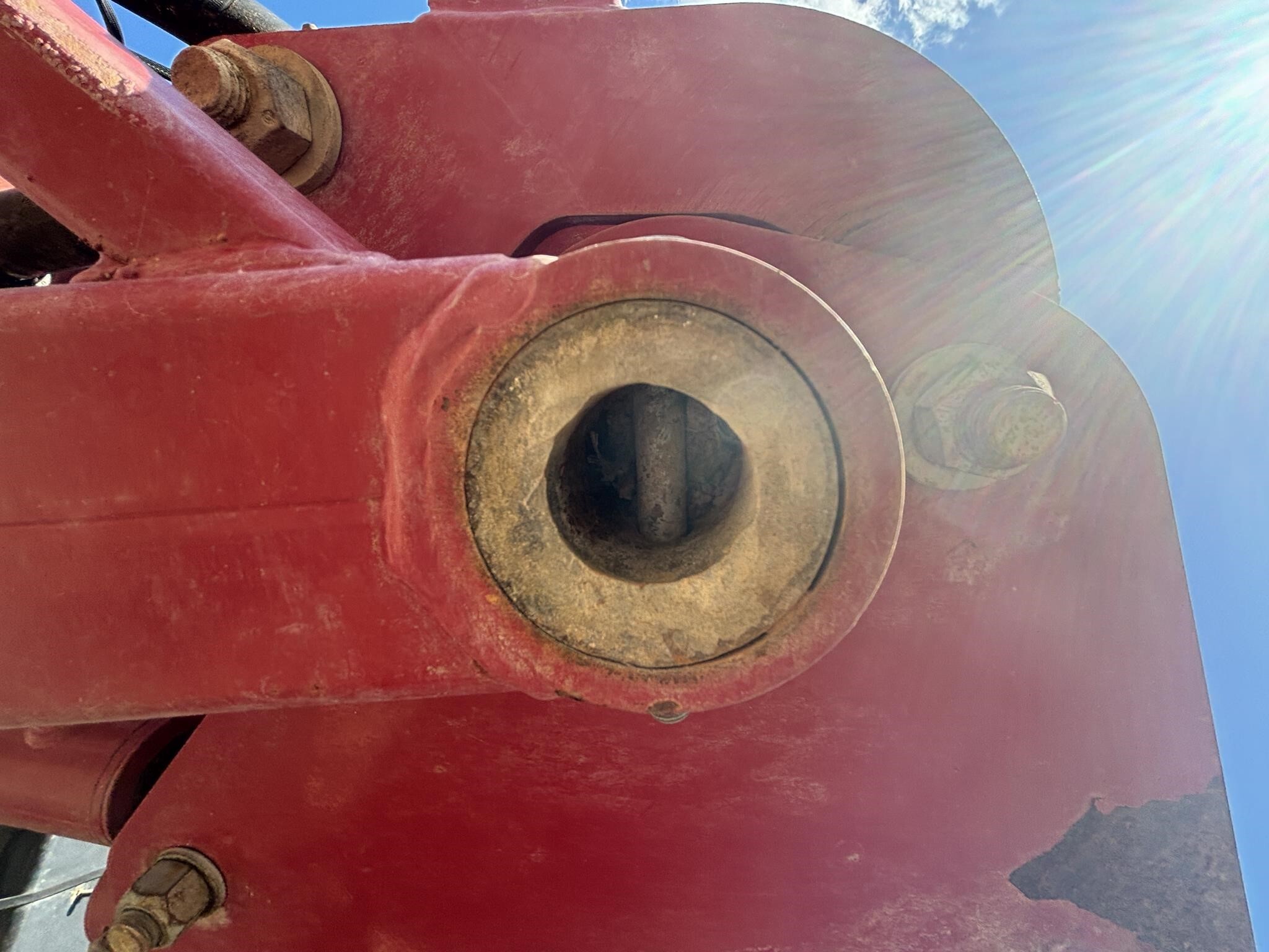 2014 Case IH Patriot 3240 Self-Propelled Sprayer