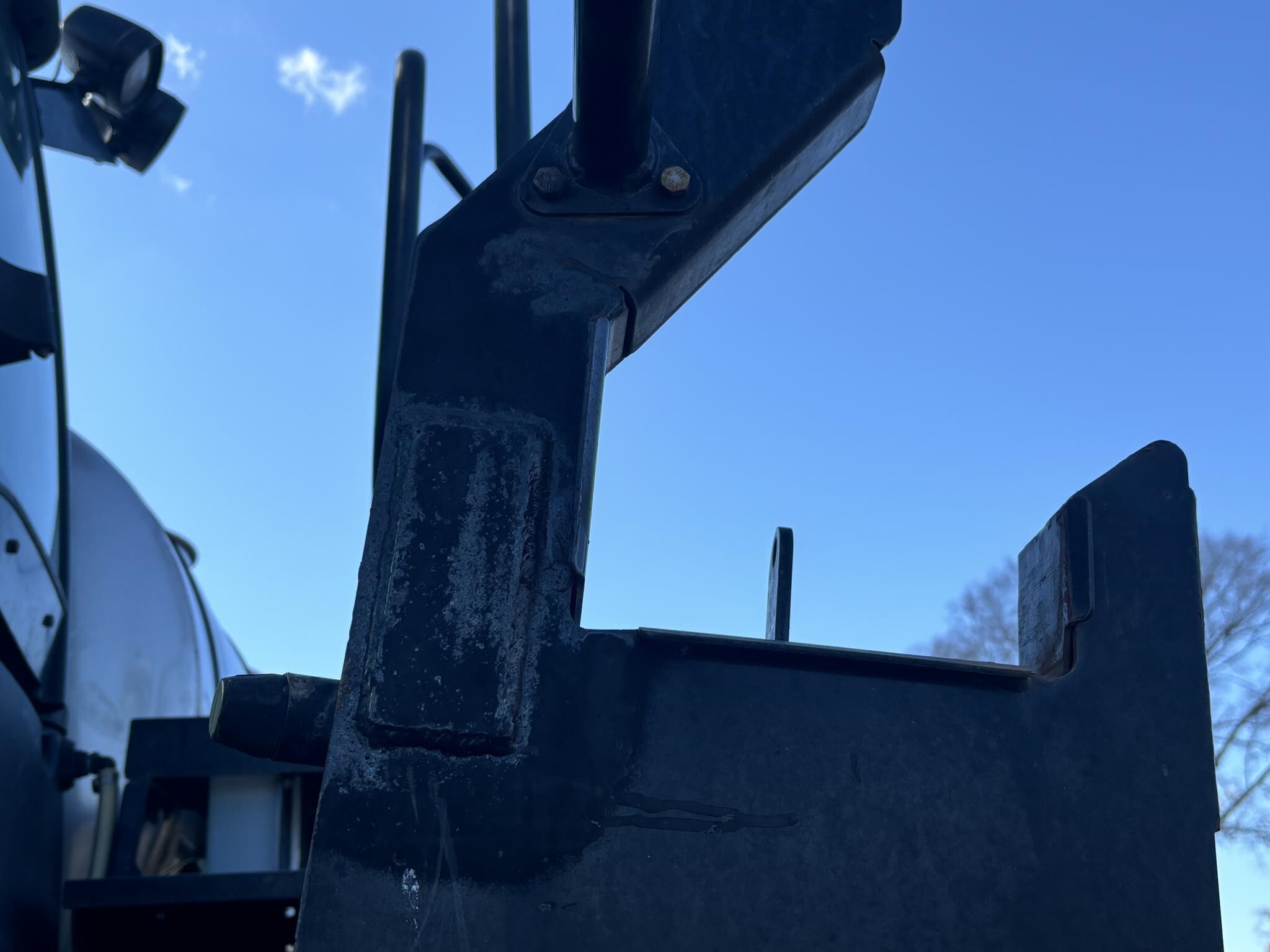 2014 Case IH Patriot 3240 Self-Propelled Sprayer