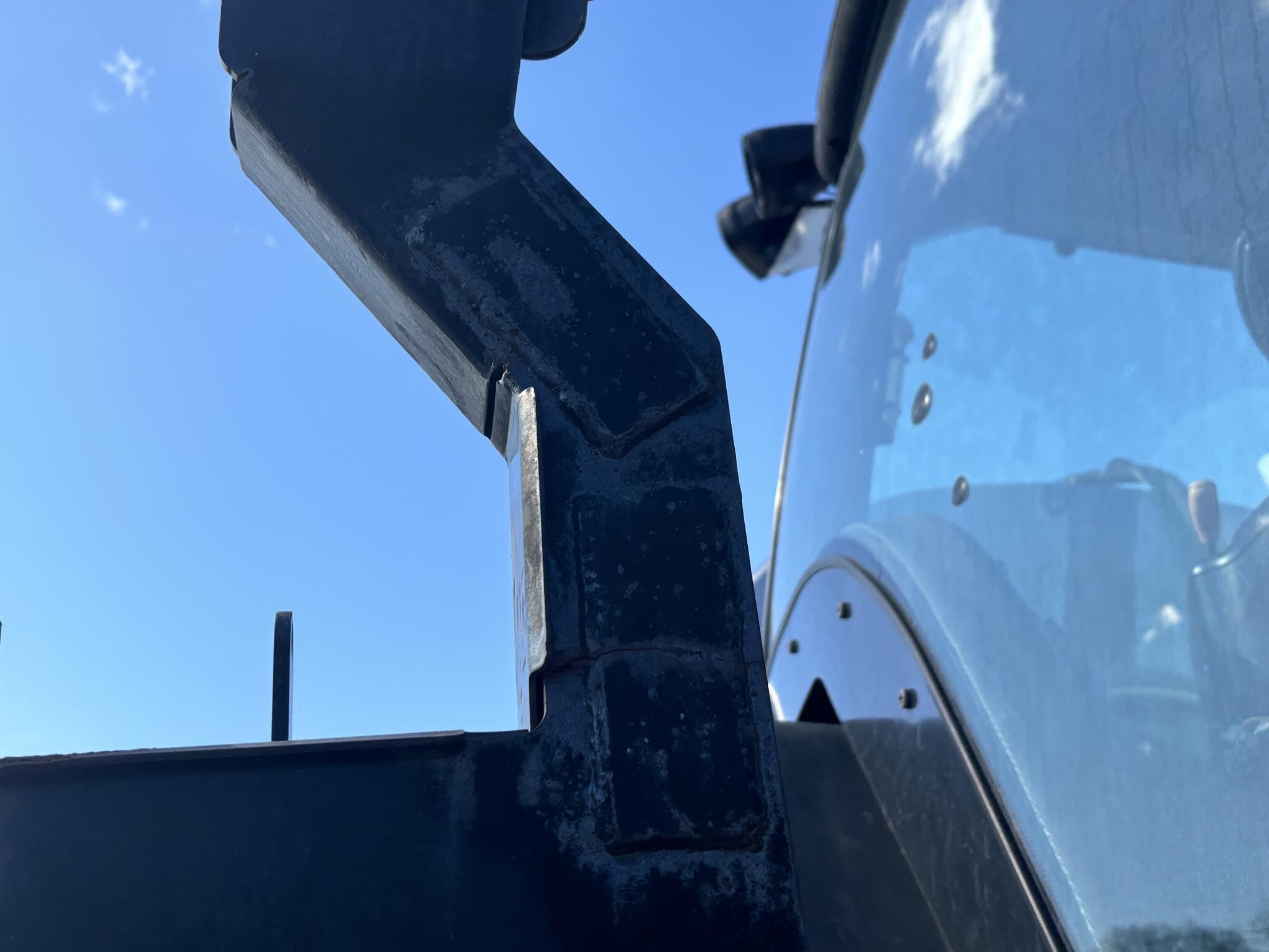 2014 Case IH Patriot 3240 Self-Propelled Sprayer