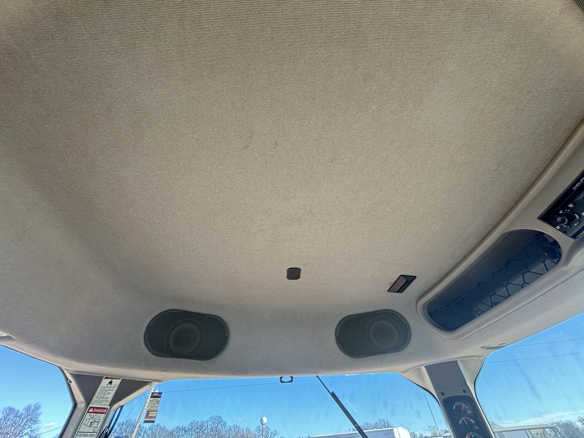 2014 Case IH Patriot 3240 Self-Propelled Sprayer