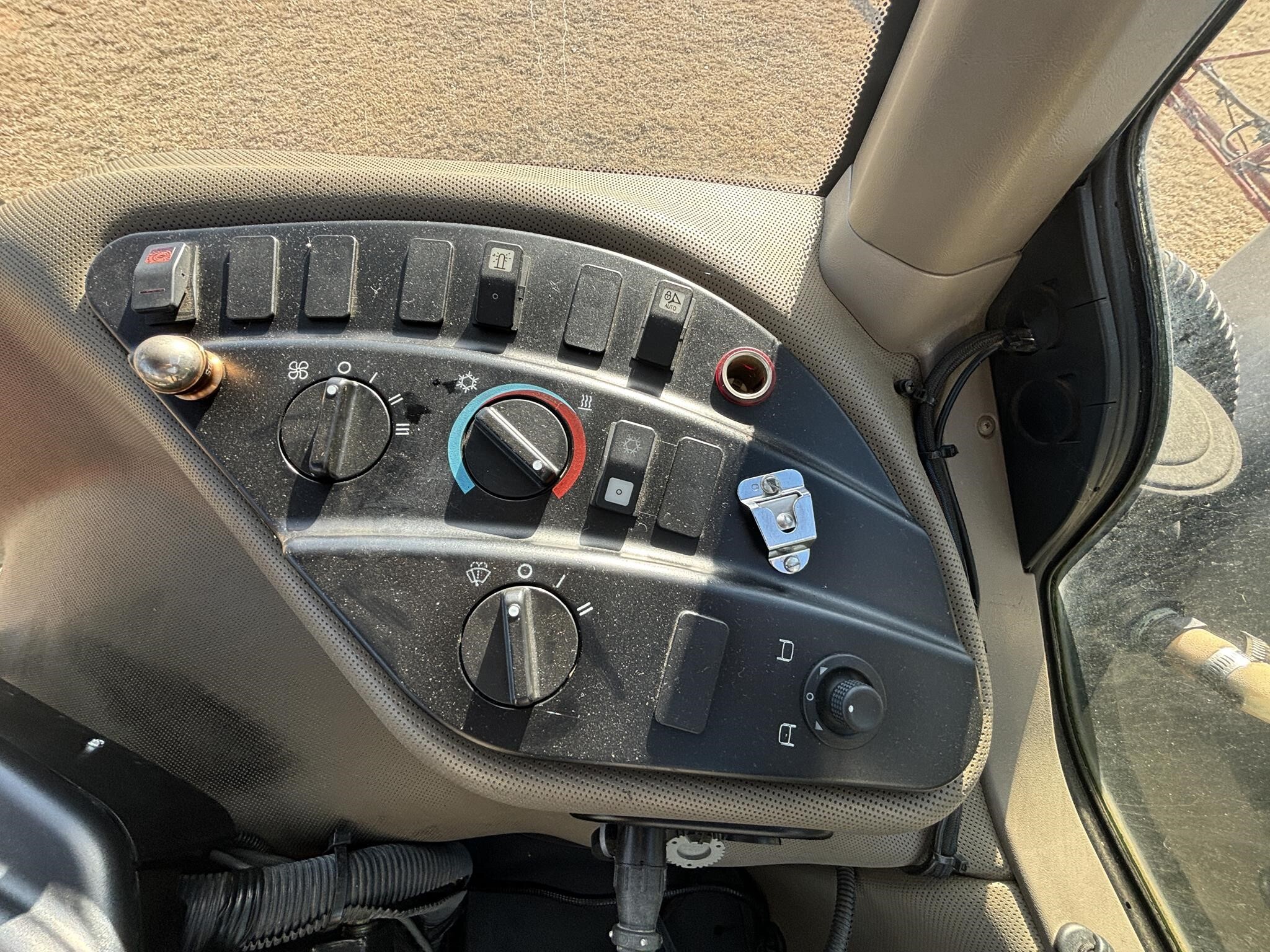 2014 Case IH Patriot 3240 Self-Propelled Sprayer