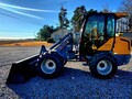 2014 Giant V6004T X-TRA Wheel Loader