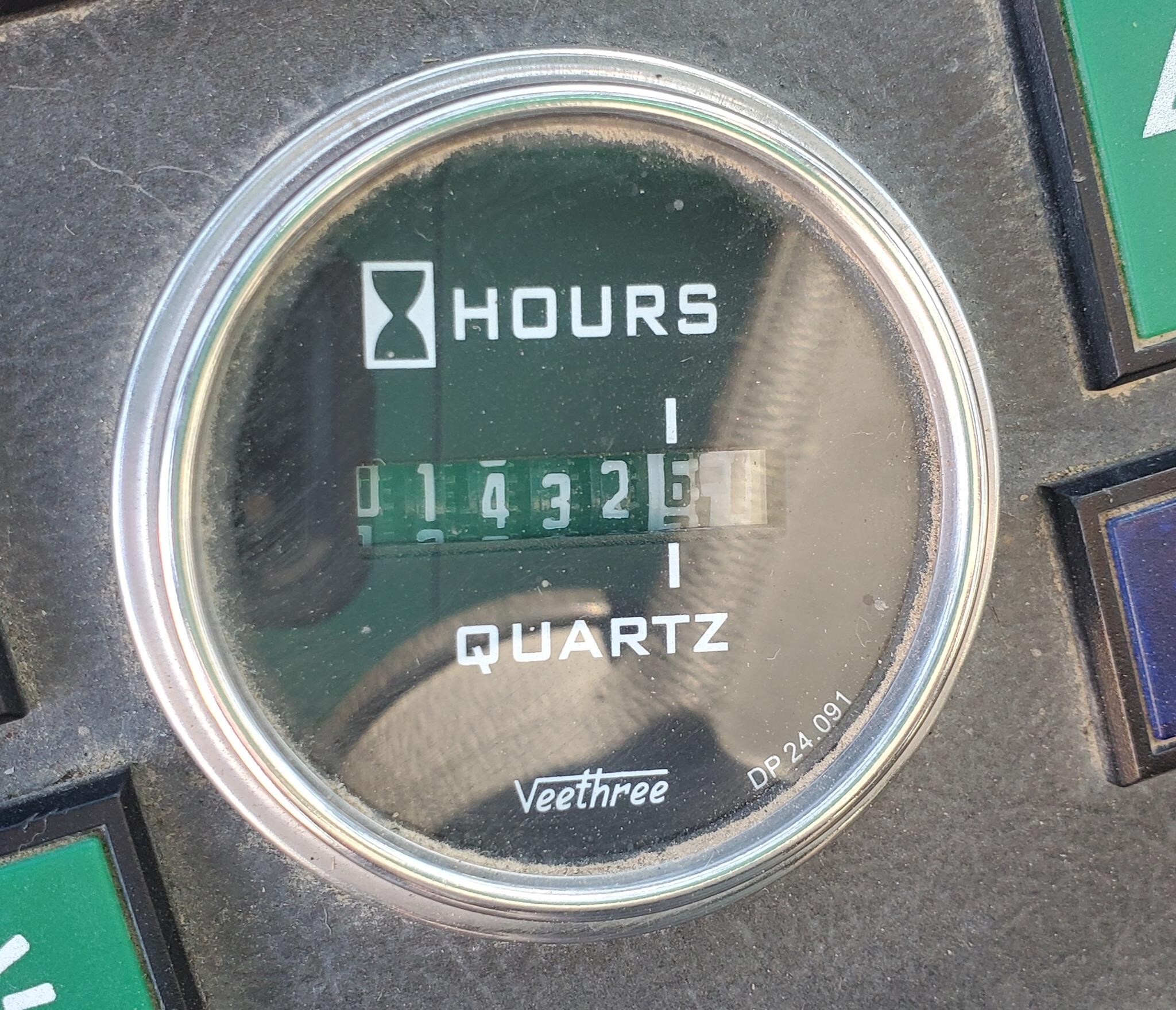 2014 Giant V6004T X-TRA Wheel Loader