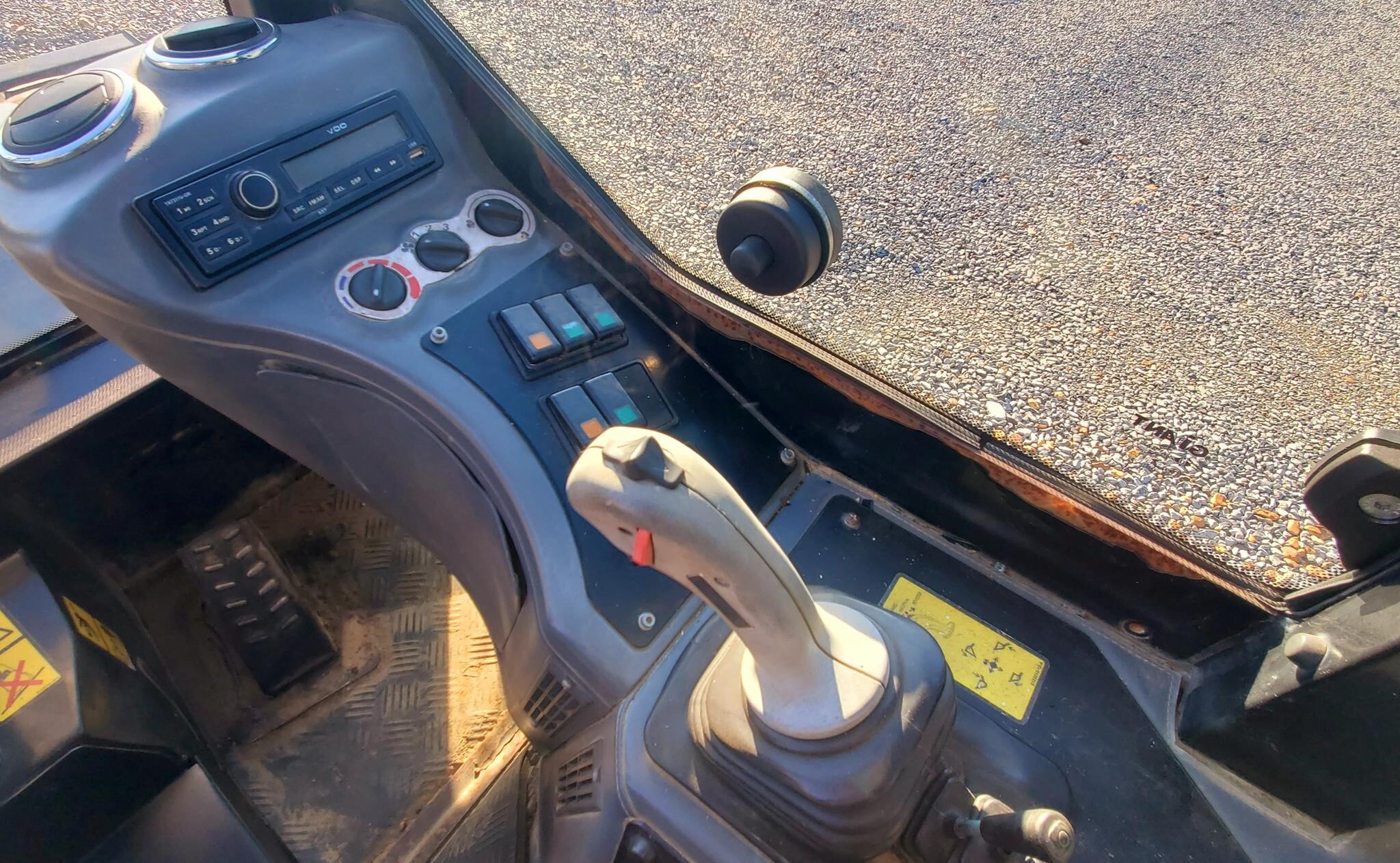 2014 Giant V6004T X-TRA Wheel Loader