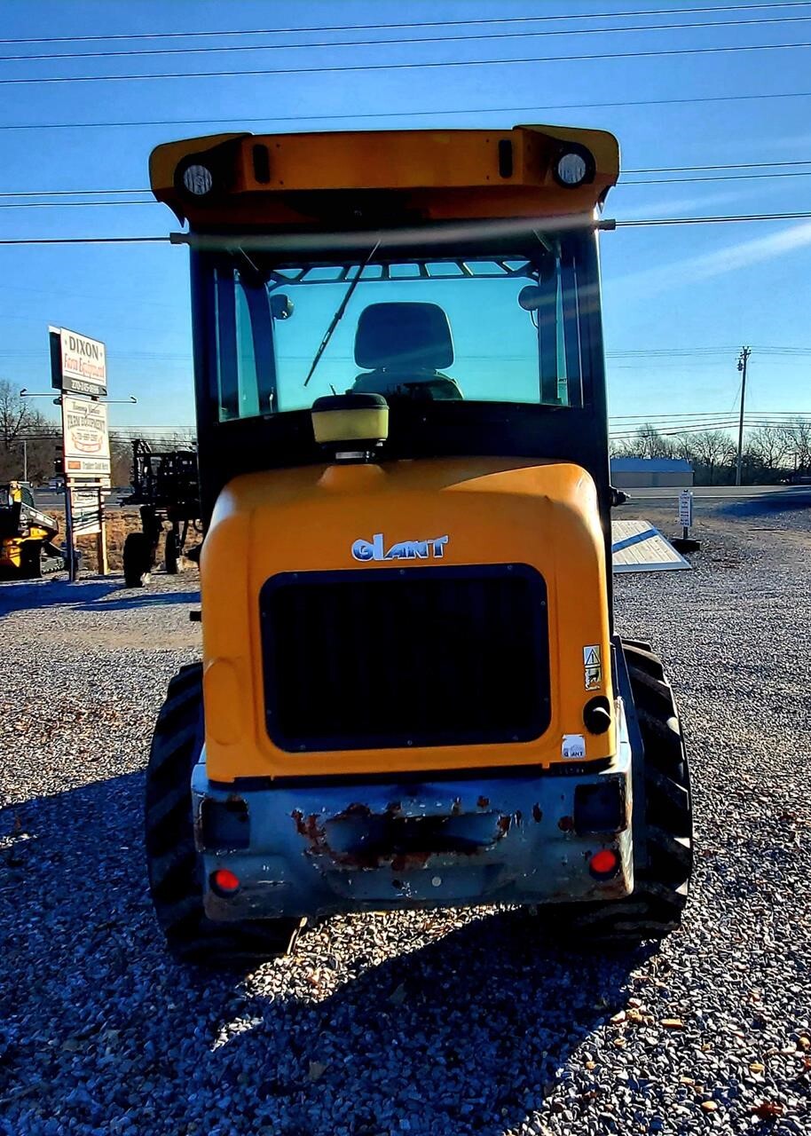 2014 Giant V6004T X-TRA Wheel Loader