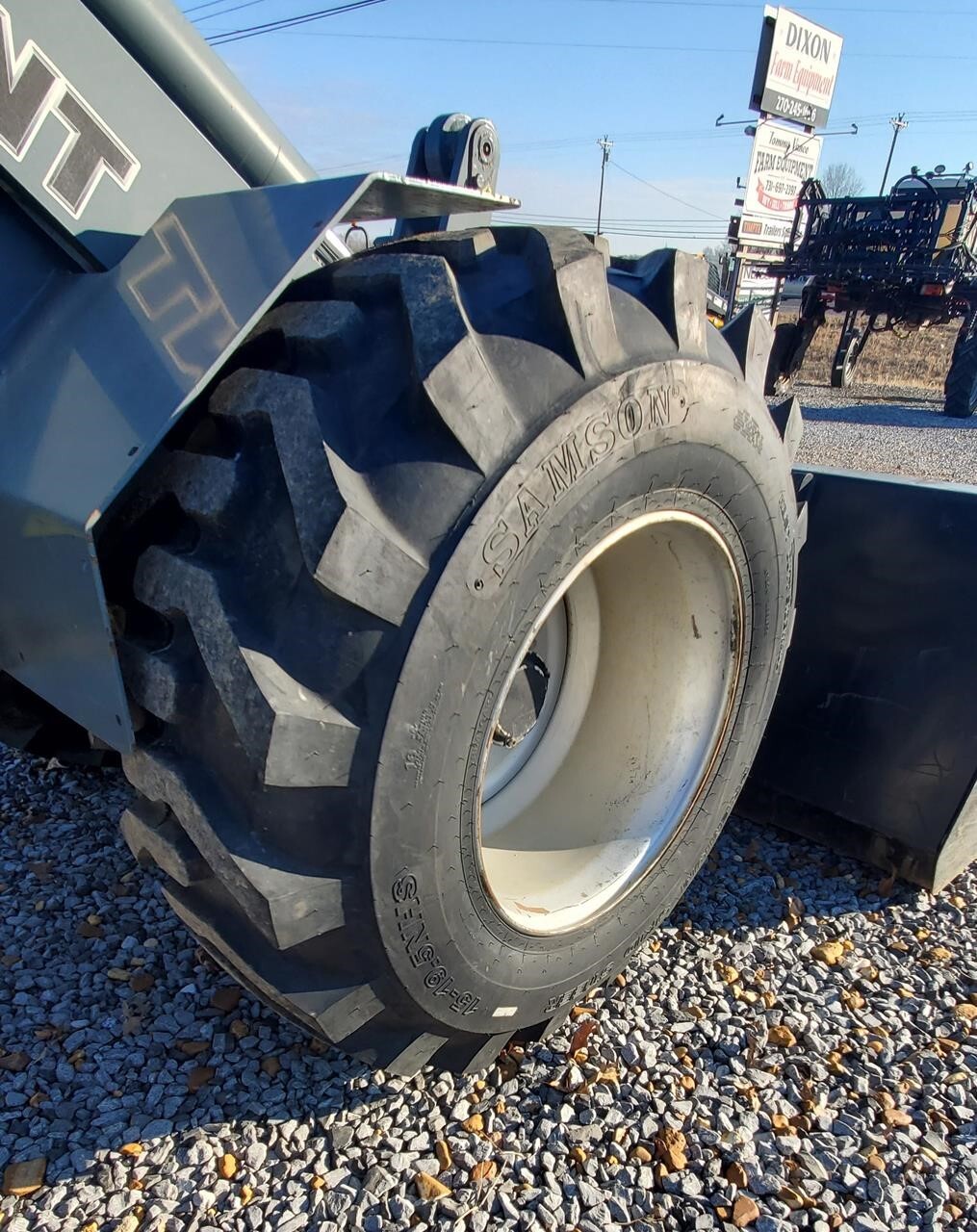 2014 Giant V6004T X-TRA Wheel Loader