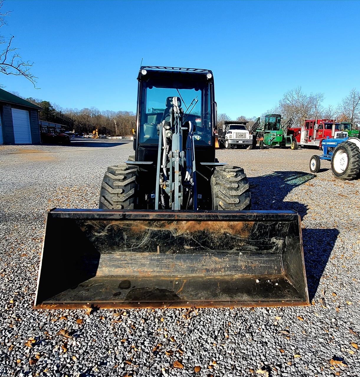 2014 Giant V6004T X-TRA Wheel Loader