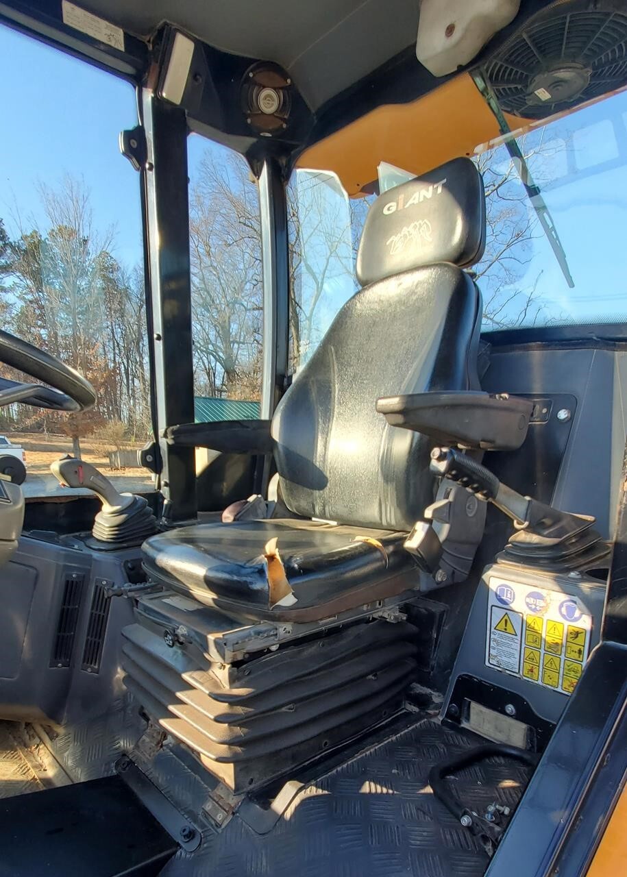 2014 Giant V6004T X-TRA Wheel Loader