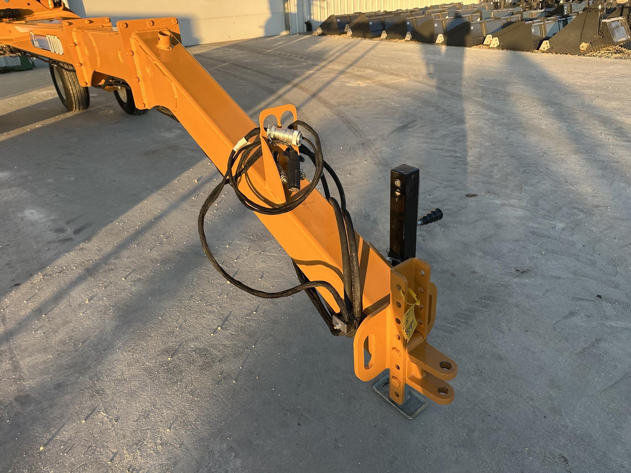 2025 Fair Mfg 1700 Rake