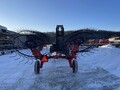 2025 Kuhn SR112GII Rake