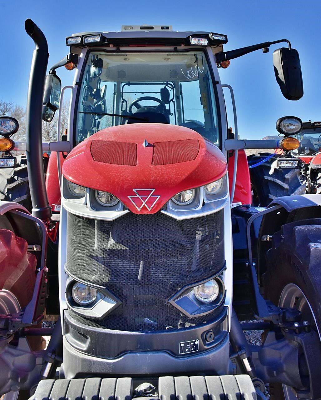 2024 Massey Ferguson 7S.210 Tractor