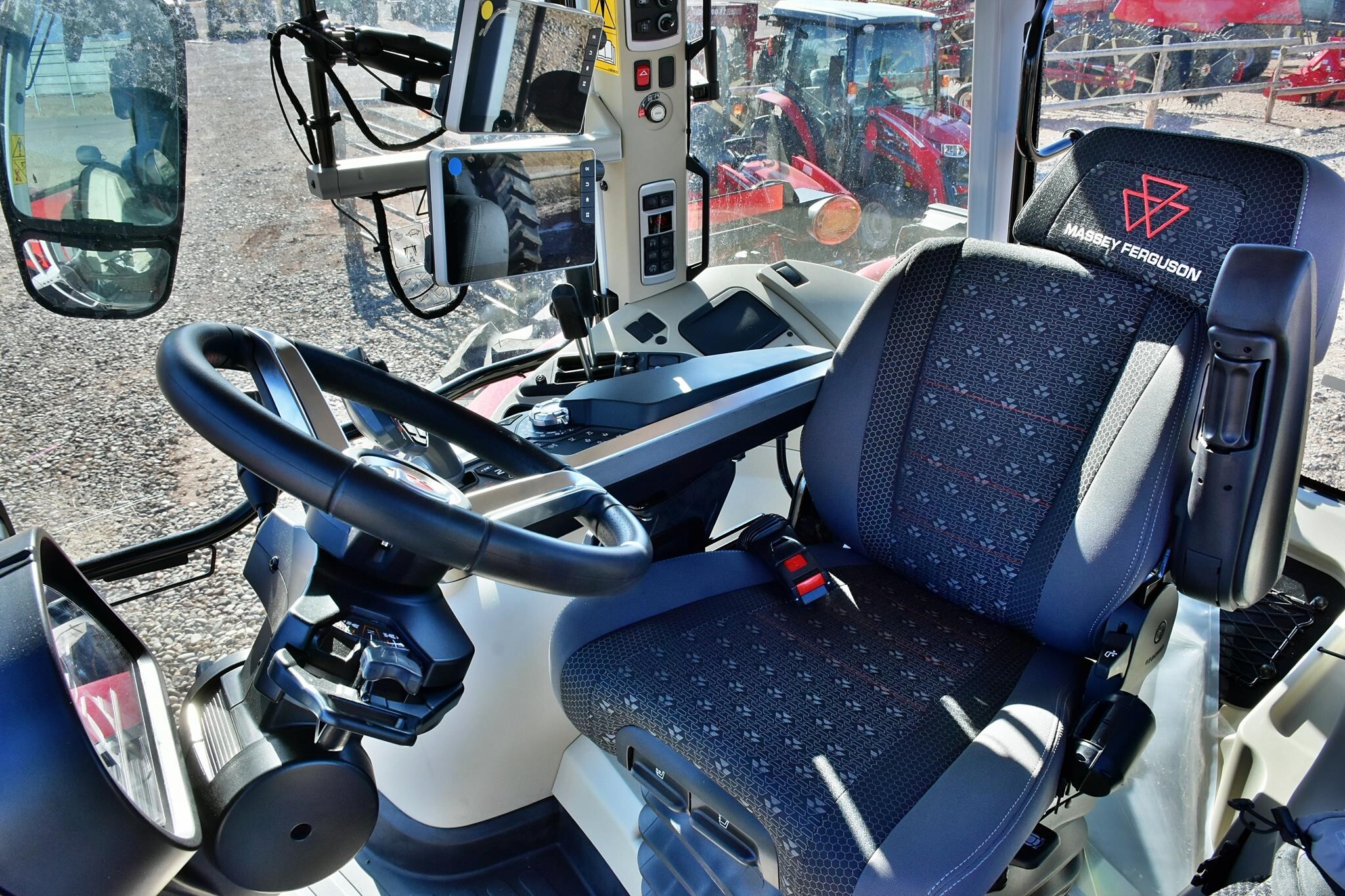 2024 Massey Ferguson 7S.210 Tractor
