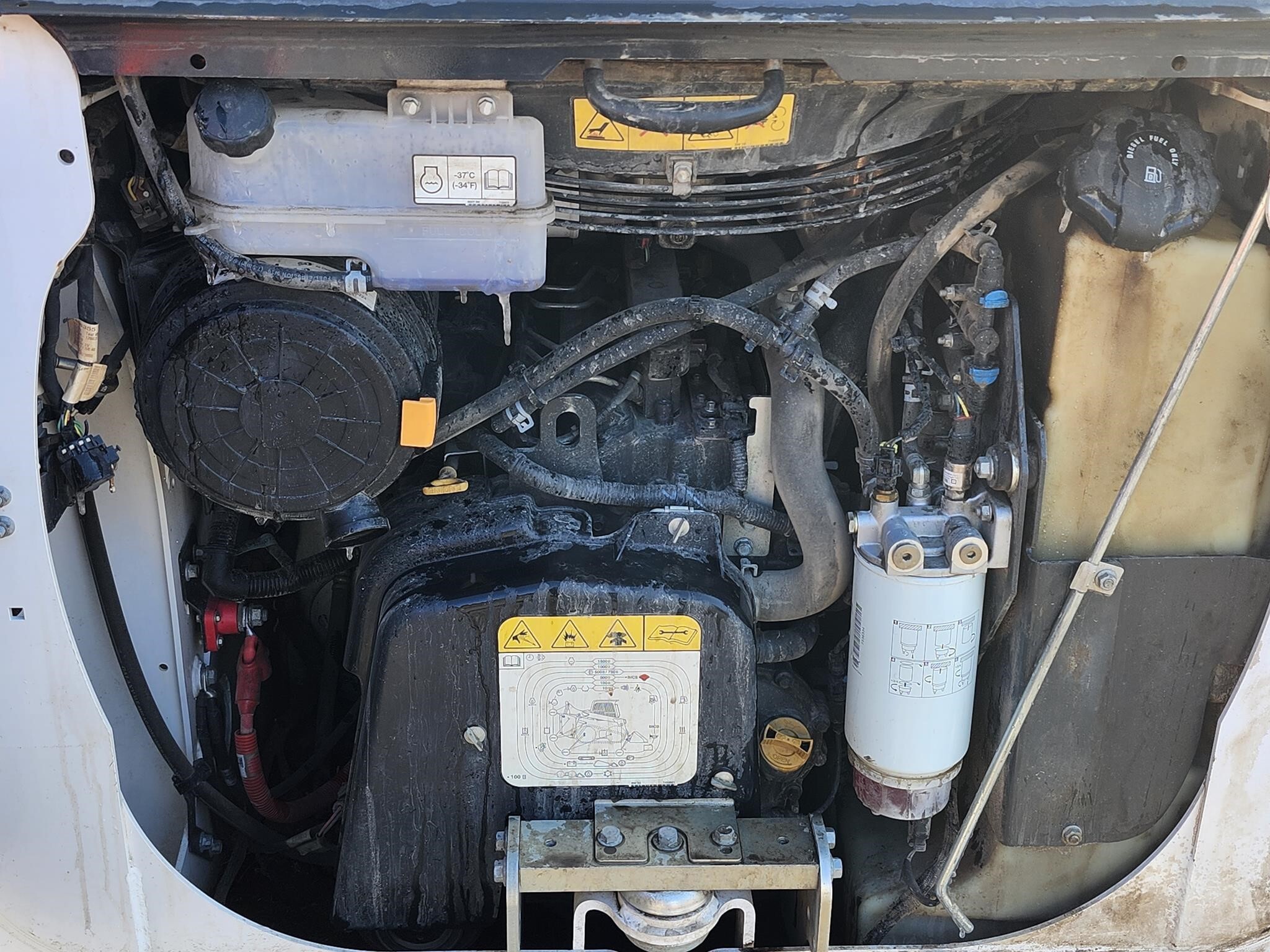 2022 Bobcat S66 Skid Steer